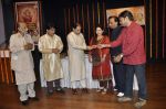 Anup Jalota, Nihaarika Sinha at the music album launch of Nihaarika Sinha_s new devotional album on 11th Sept 2012 (8).JPG
